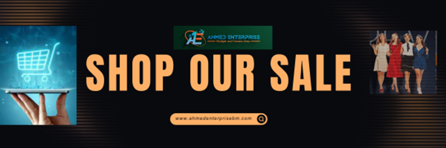 Ahmed Enterprise promo