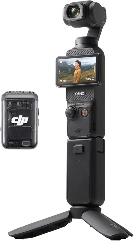 Dji Osmo Pocket 3 Creator  combo